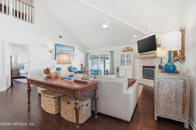 2578 HORN Street, Jacksonville Beach, FL 32250
