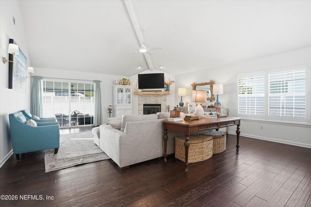 2578 HORN Street, Jacksonville Beach, FL 32250