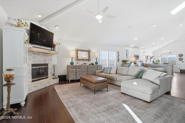 2578 HORN Street, Jacksonville Beach, FL 32250