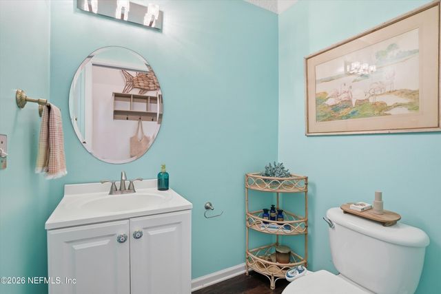 2578 HORN Street, Jacksonville Beach, FL 32250