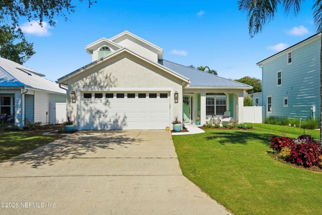 2578 HORN Street, Jacksonville Beach, FL 32250