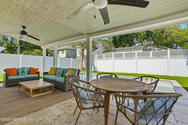 2578 HORN Street, Jacksonville Beach, FL 32250