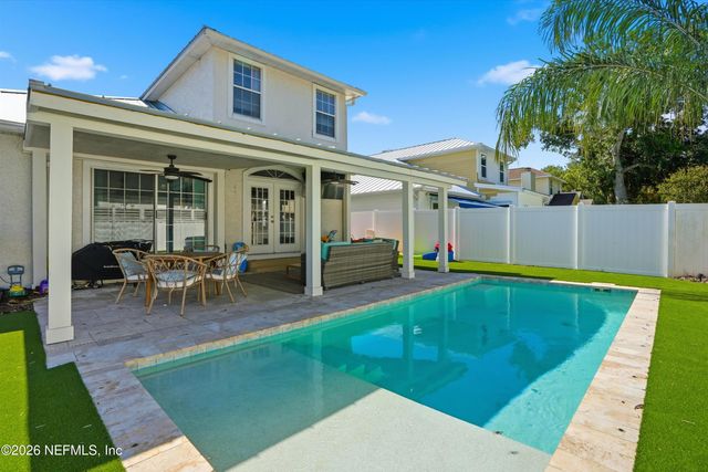 2578 HORN Street, Jacksonville Beach, FL 32250