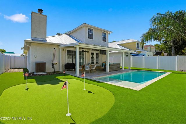 2578 HORN Street, Jacksonville Beach, FL 32250