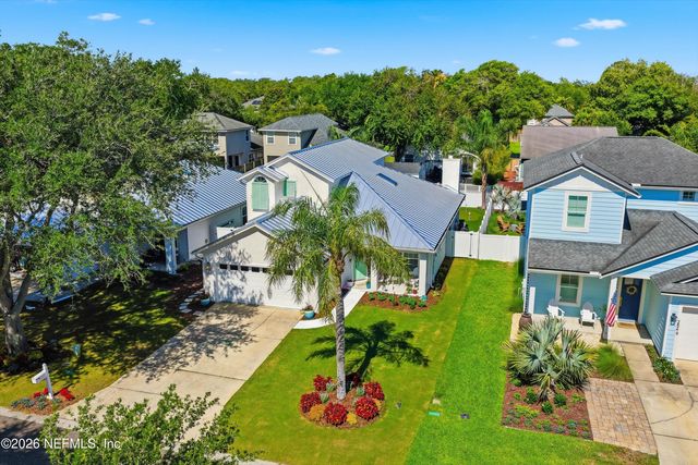 2578 HORN Street, Jacksonville Beach, FL 32250