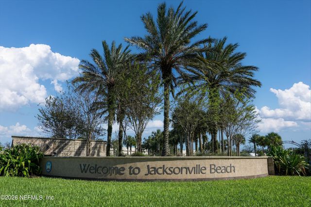 2578 HORN Street, Jacksonville Beach, FL 32250