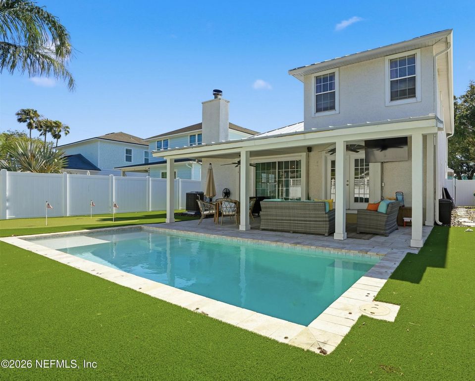 2578 HORN Street, Jacksonville Beach, FL 32250