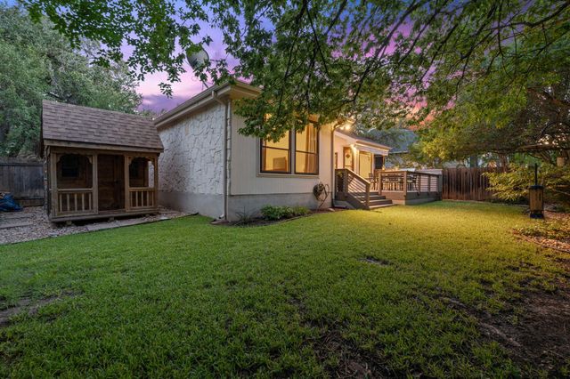 5336 Moon Shadow DR, Austin, TX 78735