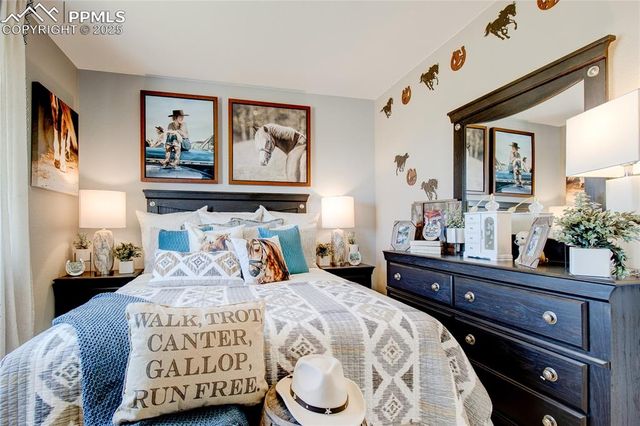 9656 Feathergrass Drive, Colorado Springs, CO 80927