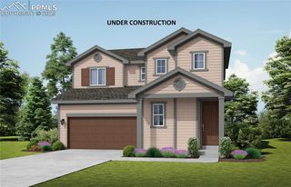 9656 Feathergrass Drive, Colorado Springs, CO 80927