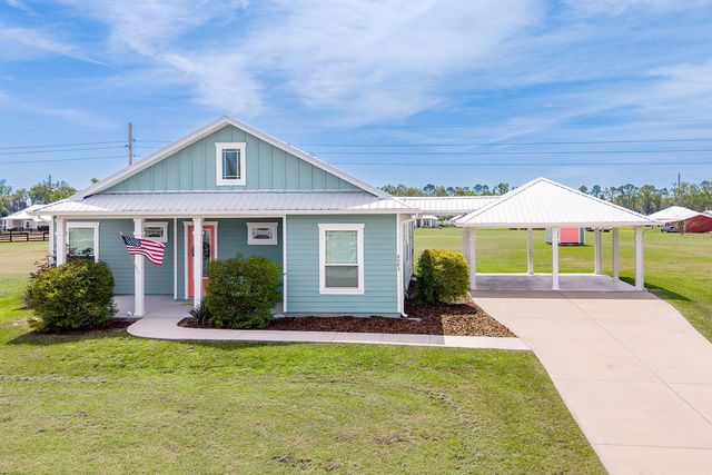 6095 SW 82ND PLACE, Trenton, FL 32693