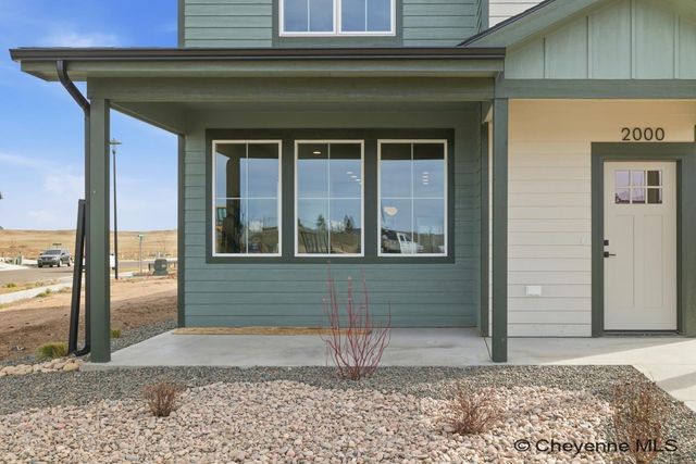 2020 BLUE DOG ALLEY, Cheyenne, WY 82007