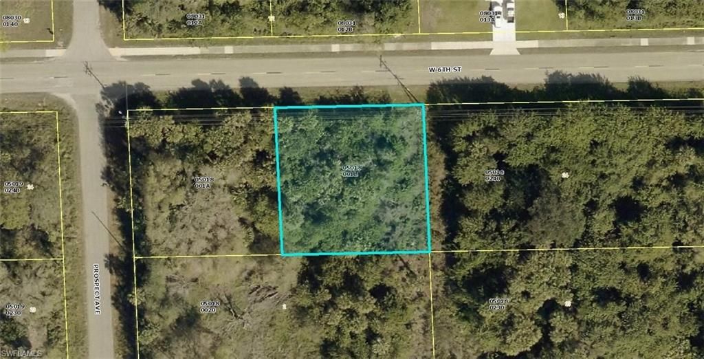 405 W 6th ST, Lehigh Acres, FL 33936