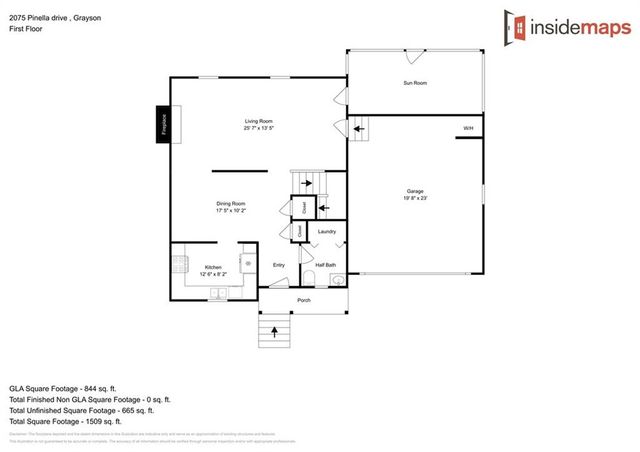 2075 Pinella Drive, Grayson, GA 30017
