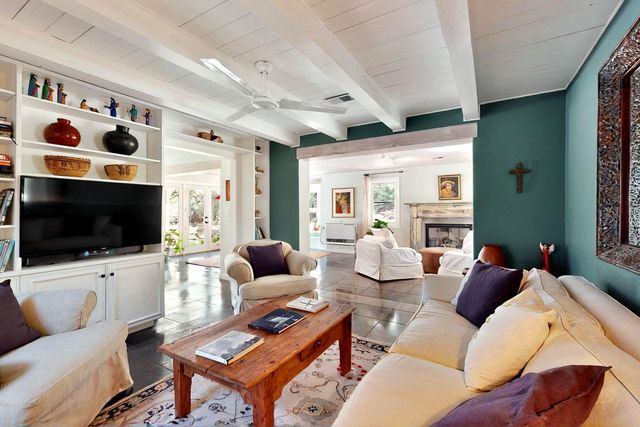 15 Toltec Road, Santa Fe, NM 87505