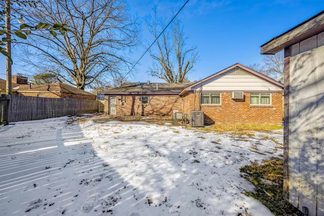 2890 RANDY CV, Memphis, TN 38118