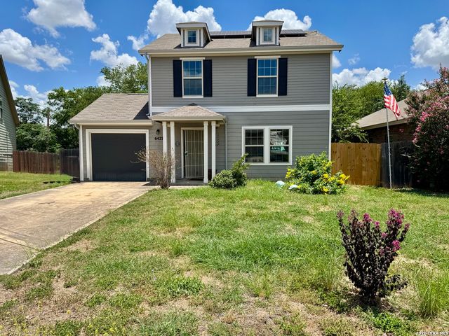 6427 HAZEL VALLEY ST, San Antonio, TX 78242
