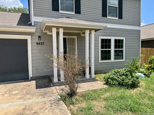 6427 HAZEL VALLEY ST, San Antonio, TX 78242