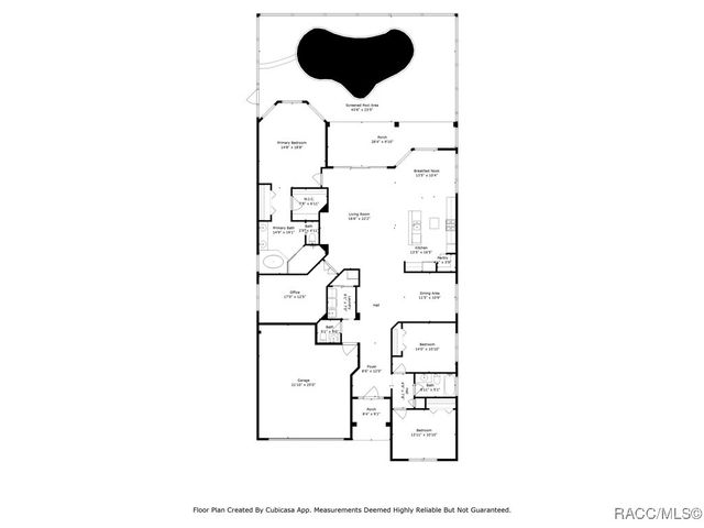 997 W Skyview Landings Drive, Hernando, FL 34442