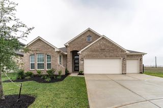 2606 Jasper Oaks Drive, Rosharon, TX 77583