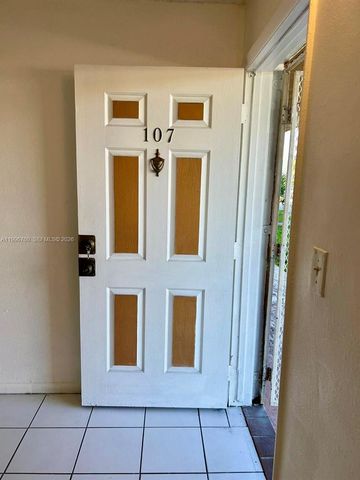 291 NW 177th St C-107, Miami Gardens, FL 33169