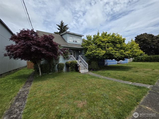 2719 Pacific Avenue, Hoquiam, WA 98550
