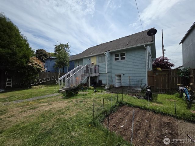 2719 Pacific Avenue, Hoquiam, WA 98550