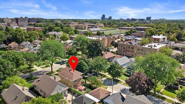 4101 N Morris BOULEVARD, Shorewood, WI 53211