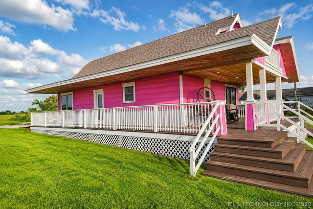 978 E Camp, Mcalester, OK 74501