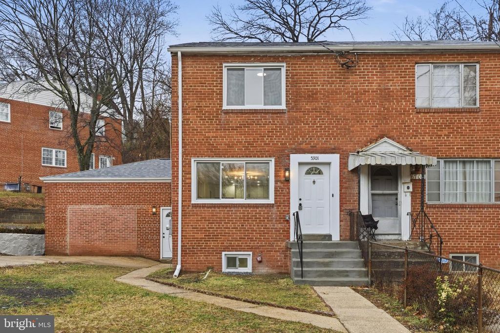 5301 67TH AVE, Riverdale, MD 20737