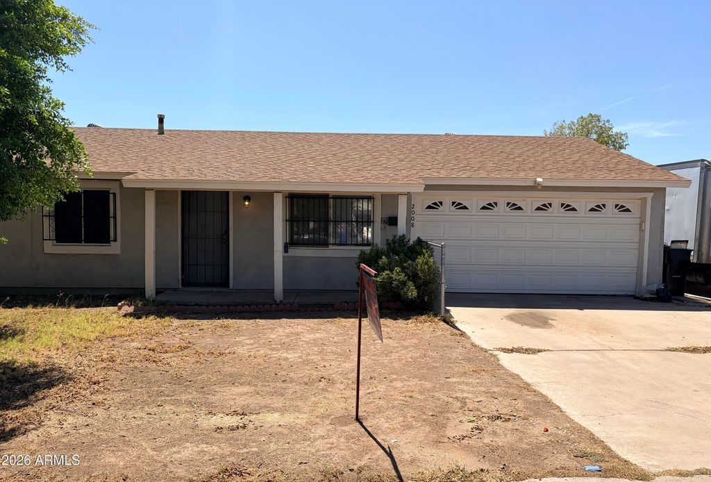 2008 N 55TH Avenue, Phoenix, AZ 85035