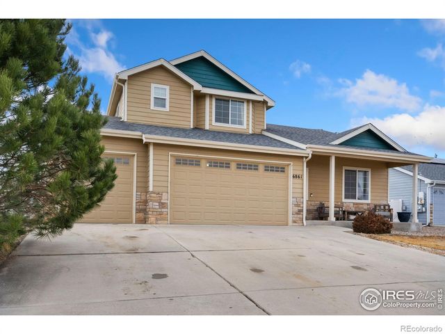 6861 Mount Toll Court, Wellington, CO 80549