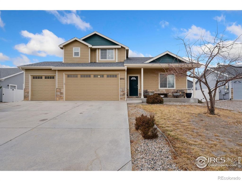 6861 Mount Toll Court, Wellington, CO 80549
