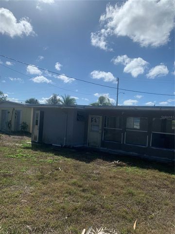 8746 HERBISON AVENUE, North Port, FL 34287