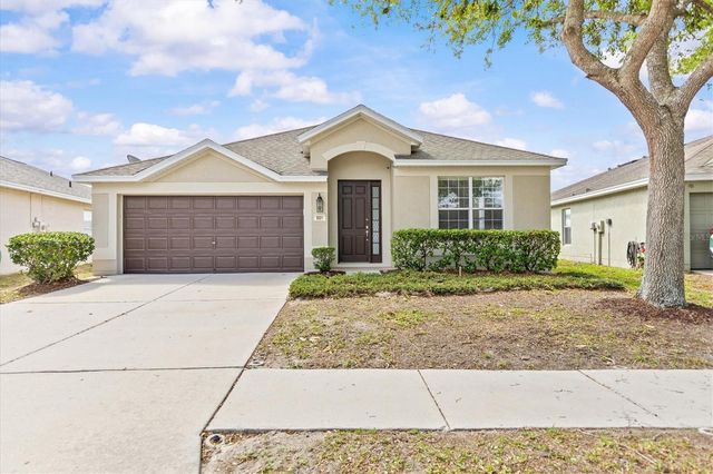 601 NODDING SHADE DRIVE, Brooksville, FL 34604