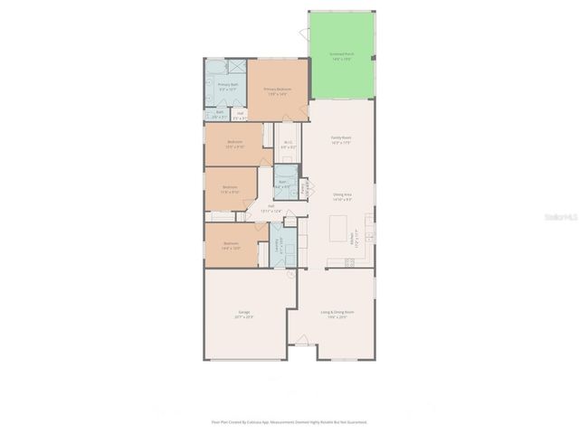 601 NODDING SHADE DRIVE, Brooksville, FL 34604
