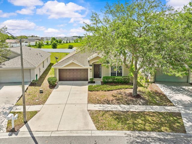 601 NODDING SHADE DRIVE, Brooksville, FL 34604