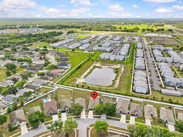 601 NODDING SHADE DRIVE, Brooksville, FL 34604