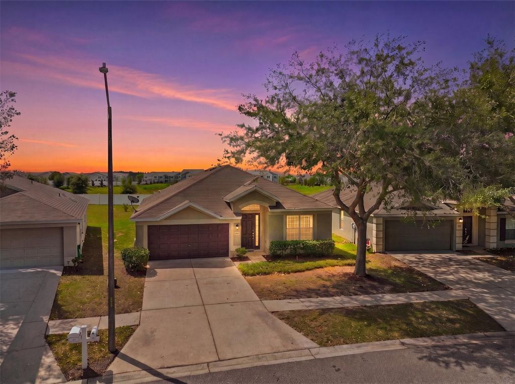 601 NODDING SHADE DRIVE, Brooksville, FL 34604