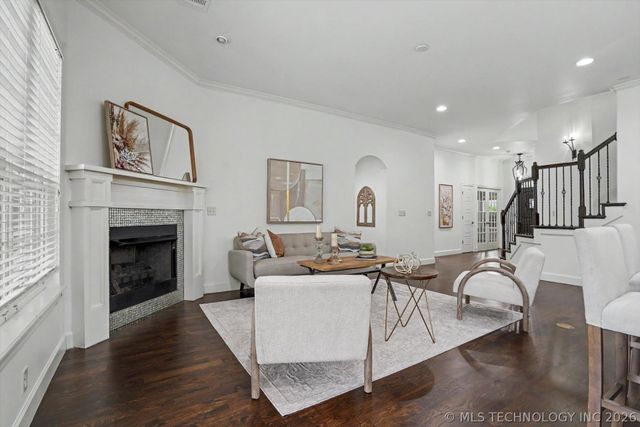 515 W 128th Street S, Jenks, OK 74037