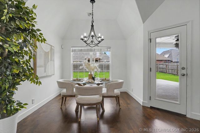 515 W 128th Street S, Jenks, OK 74037