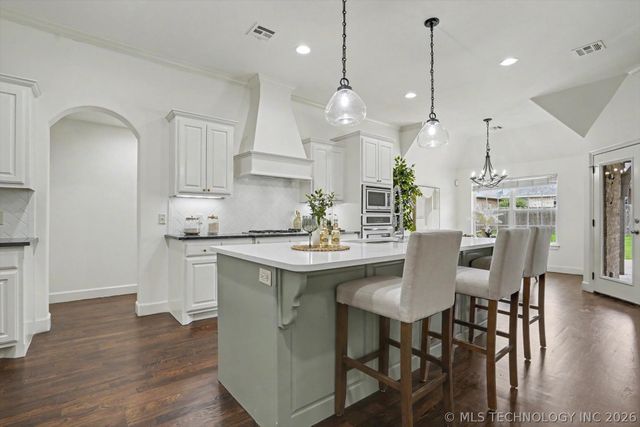 515 W 128th Street S, Jenks, OK 74037