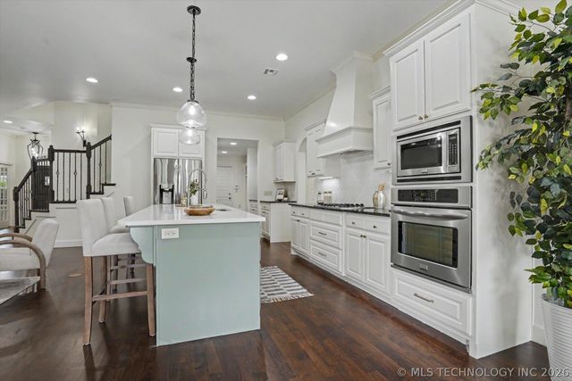 515 W 128th Street S, Jenks, OK 74037