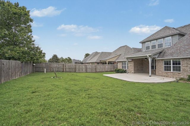 515 W 128th Street S, Jenks, OK 74037
