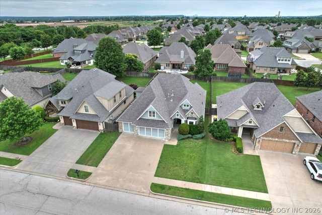 515 W 128th Street S, Jenks, OK 74037
