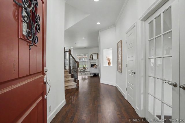515 W 128th Street S, Jenks, OK 74037