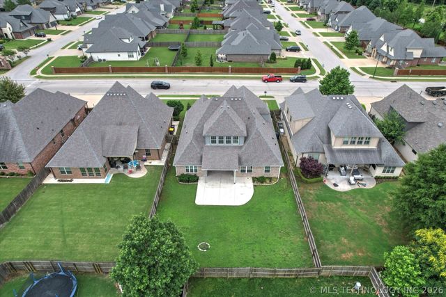 515 W 128th Street S, Jenks, OK 74037
