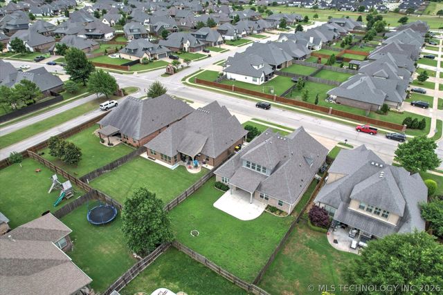 515 W 128th Street S, Jenks, OK 74037