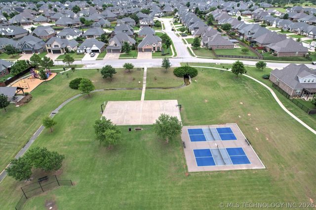 515 W 128th Street S, Jenks, OK 74037