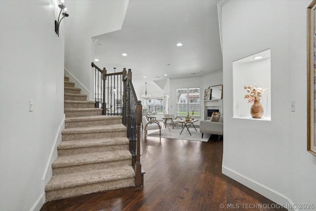515 W 128th Street S, Jenks, OK 74037
